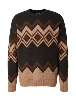 Свитер MUSTANG Bloomfield, черный