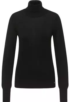 Свитер MUSTANG, черный