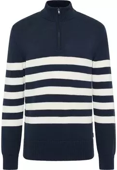 Свитер MUSTANG Eastvale, темно-синий