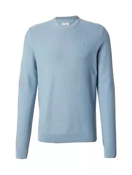 Свитер MUSTANG Elliot, светло-синий