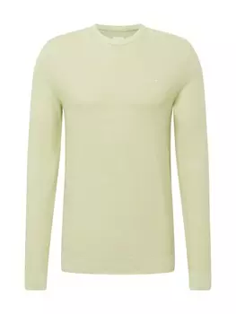 Свитер Mustang ELLIOT, светло-зеленый