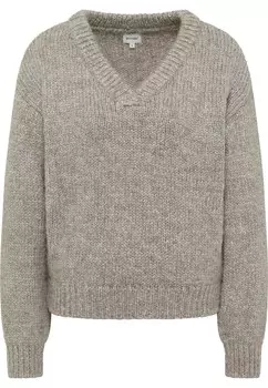 Свитер MUSTANG, серый