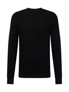 Свитер MUSTANG Sweater Elliot, черный