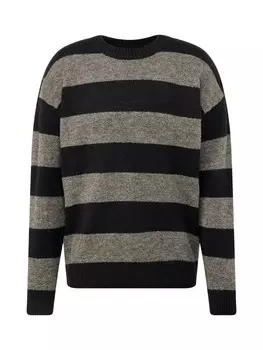 Свитер MUSTANG Sweater Moon, пятнистый серый