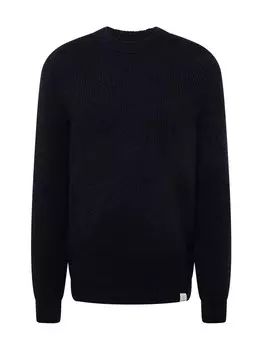 Свитер MUSTANG Sweater, темно-синий