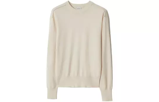 Свитер Мужское Мыло Burberry, цвет Soap