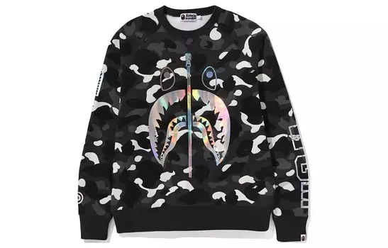 Свитер мужской A Bathing Ape, черный