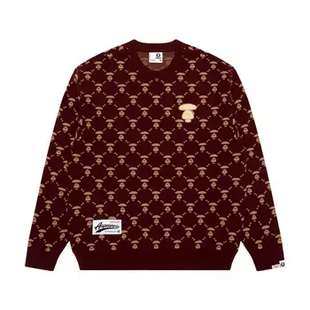 Свитер мужской Aape, синий