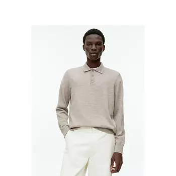 Свитер мужской Arket, бежевый