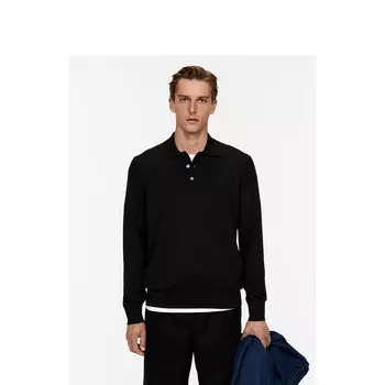 Свитер мужской Arket, черный