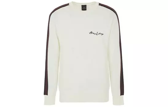 Свитер мужской Armani Exchange, белый