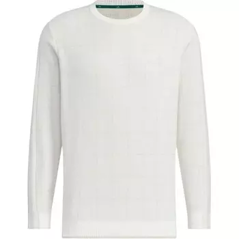 Свитер мужской белый Adidas, белый