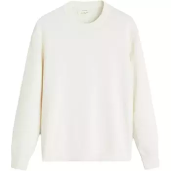 Свитер мужской белый Zara, белый