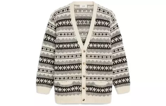 Свитер мужской бежевый Celine, бежевый