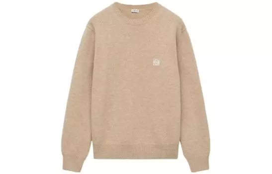Свитер мужской бежевый Loewe, бежевый