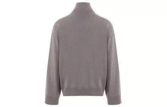 Свитер мужской Bottega Veneta, фиолетовый