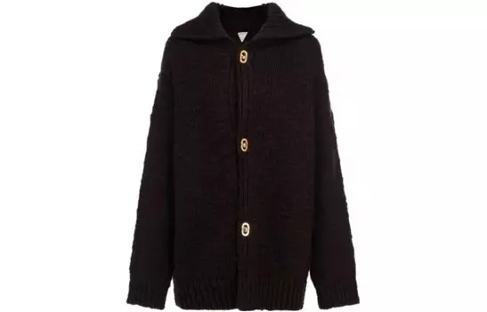 Свитер мужской Bottega Veneta, коричневый