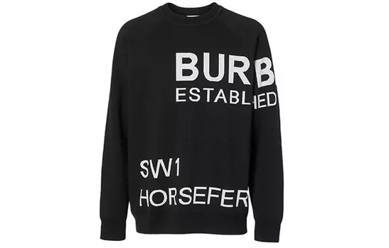 Свитер мужской Burberry