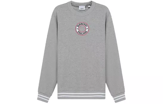 Свитер мужской Burberry, серый