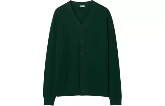 Свитер мужской Burberry, зеленый