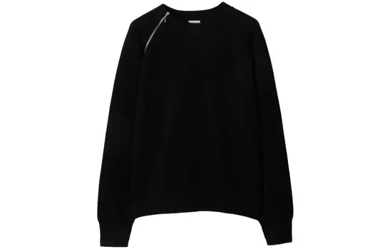 Свитер мужской черный Burberry, черный