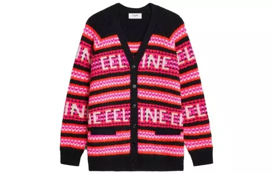 Свитер мужской черный Celine, черный