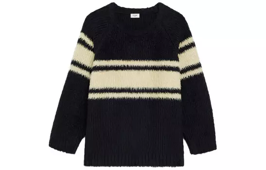 Свитер мужской черный Celine, черный