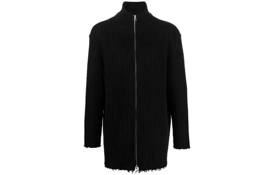 Свитер мужской черный Mm6 Maison Margiela, черный