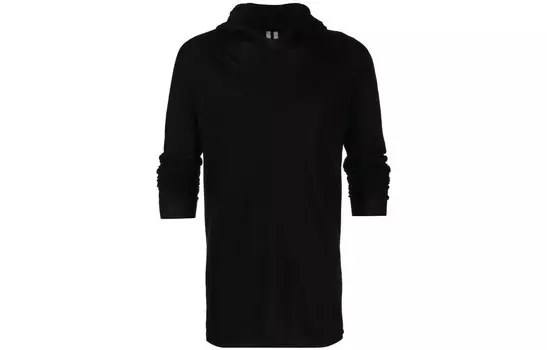 Свитер мужской черный Rick Owens, черный