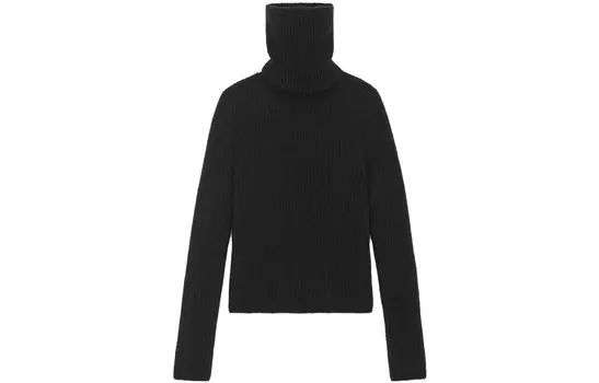 Свитер мужской черный Saint Laurent, черный