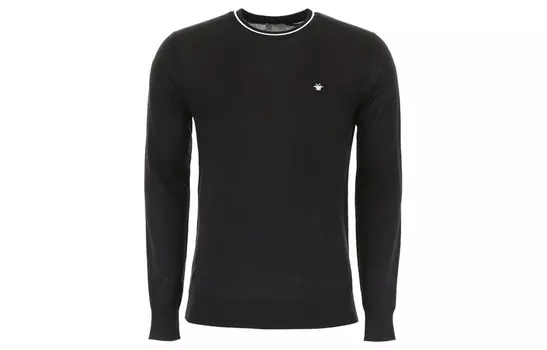 Свитер мужской Dior, черный