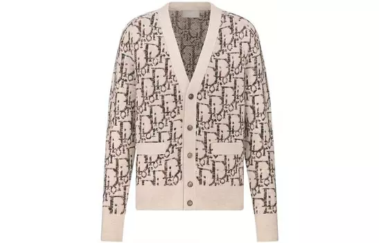 Свитер мужской Dior, хаки