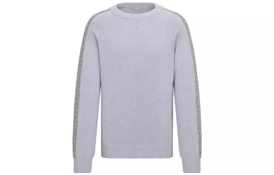 Свитер мужской Dior, серый