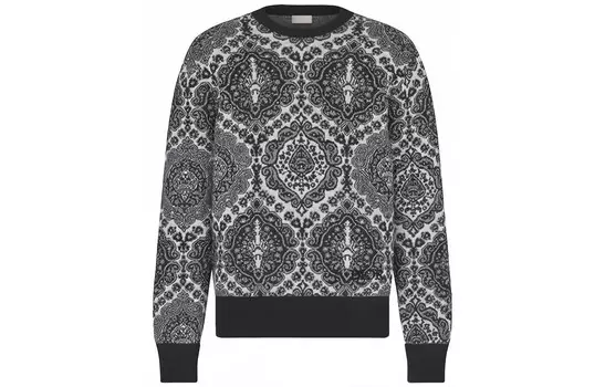 Свитер мужской Dior, серый