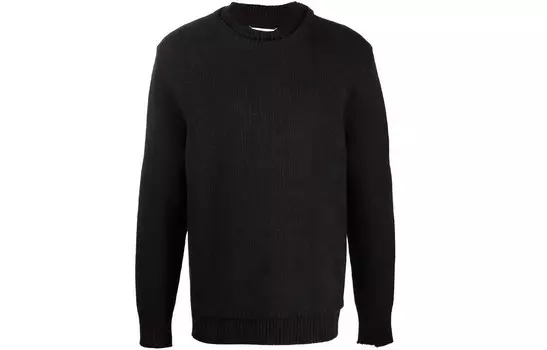 Свитер мужской Джаспер Maison Margiela, цвет Jasper