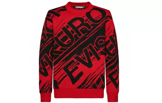 Свитер мужской Evisu