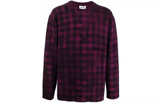 Свитер мужской фиолетовый Kenzo, фиолетовый