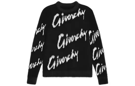 Свитер мужской Givenchy, черный