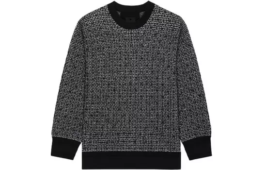 Свитер мужской Givenchy, черный