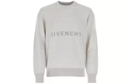 Свитер мужской Givenchy, серый