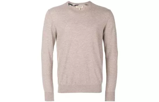 Свитер мужской хаки Burberry, хаки