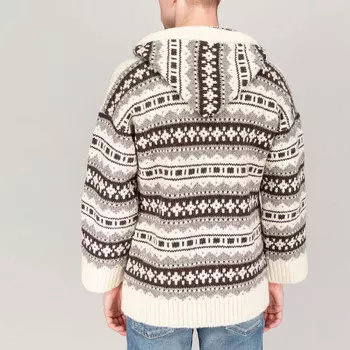 Свитер мужской хаки Celine, хаки