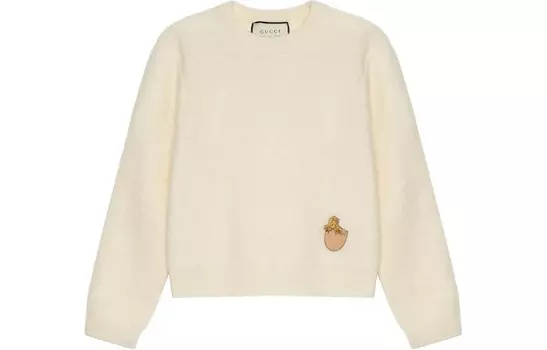 Свитер мужской хаки Gucci, хаки