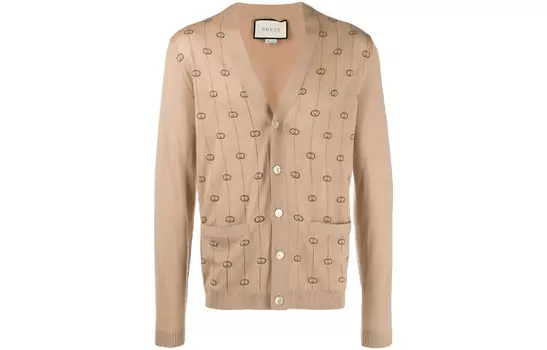 Свитер мужской хаки Gucci, хаки