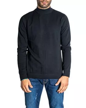 Свитер мужской Jack & Jones, черный