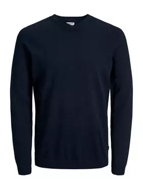 Свитер мужской Jack & Jones, синий