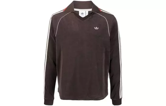 Свитер мужской Кофе Adidas, цвет Coffee