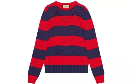 Свитер мужской красный Gucci, красный