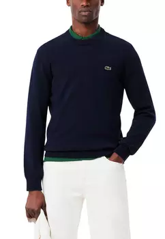 Свитер мужской Lacoste, синий