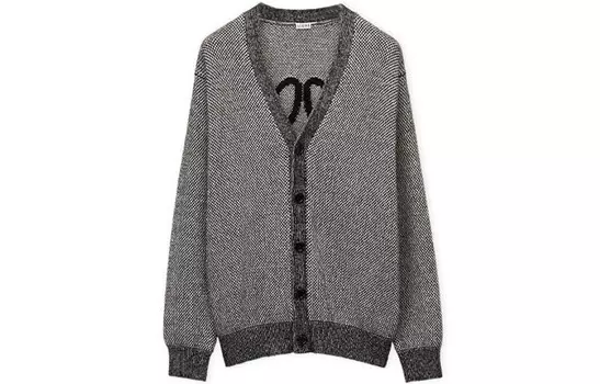 Свитер мужской Loewe, черный